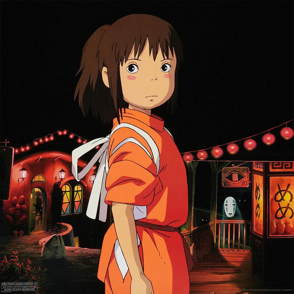 Spirited Away