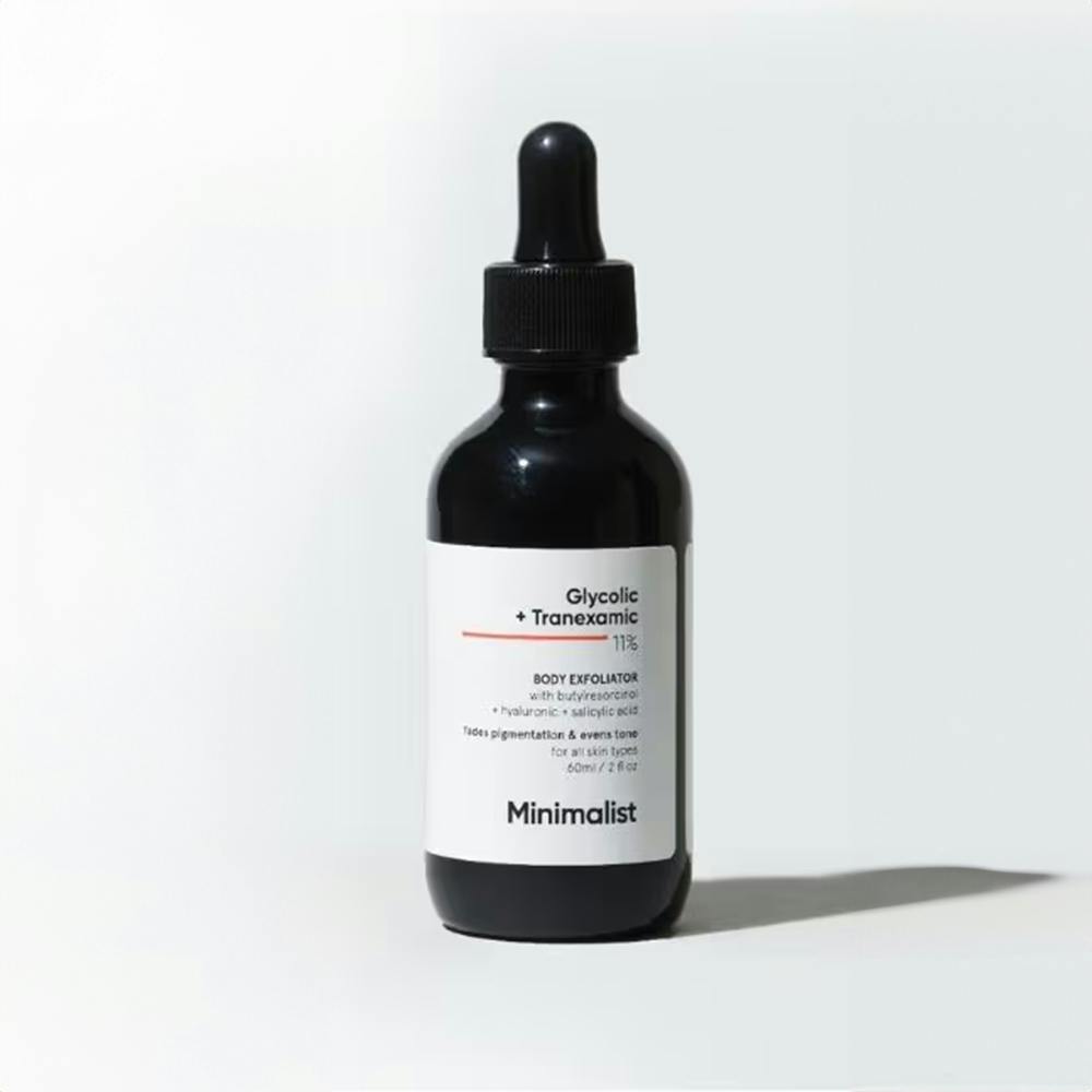 Minimalist Glycolic