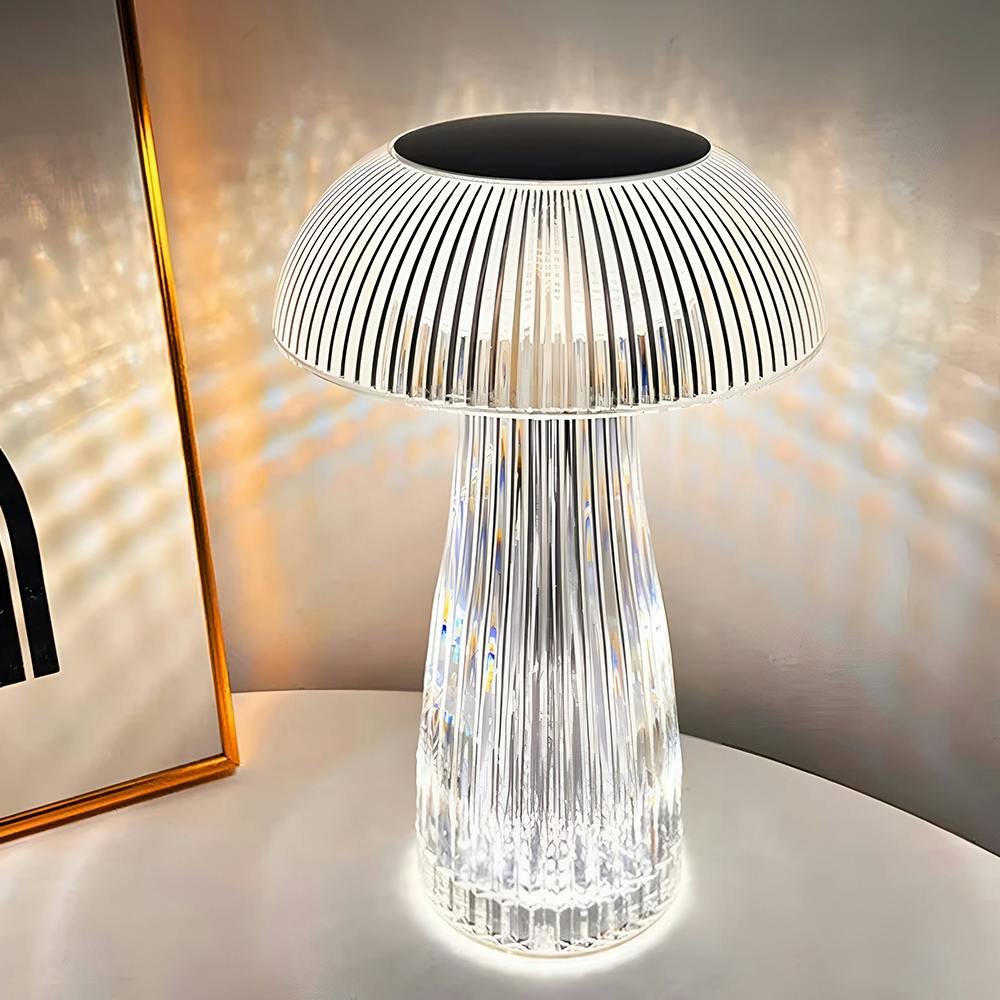 Decorative Mushroom Shape Table Lamp