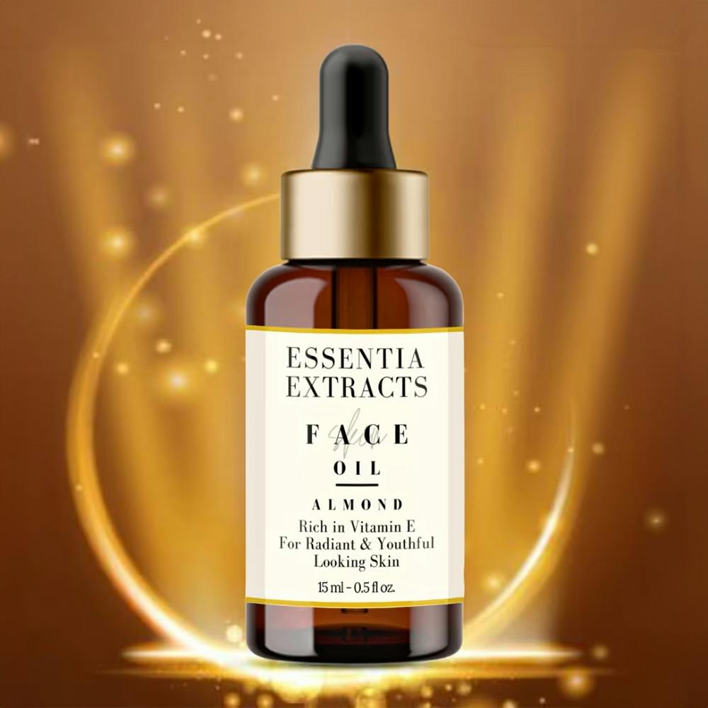 Face Oil Almond