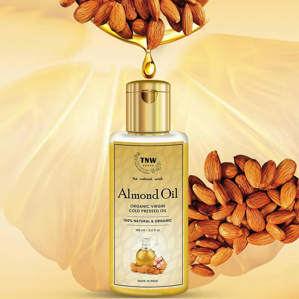 Pure Almond Oil Badam Rogan