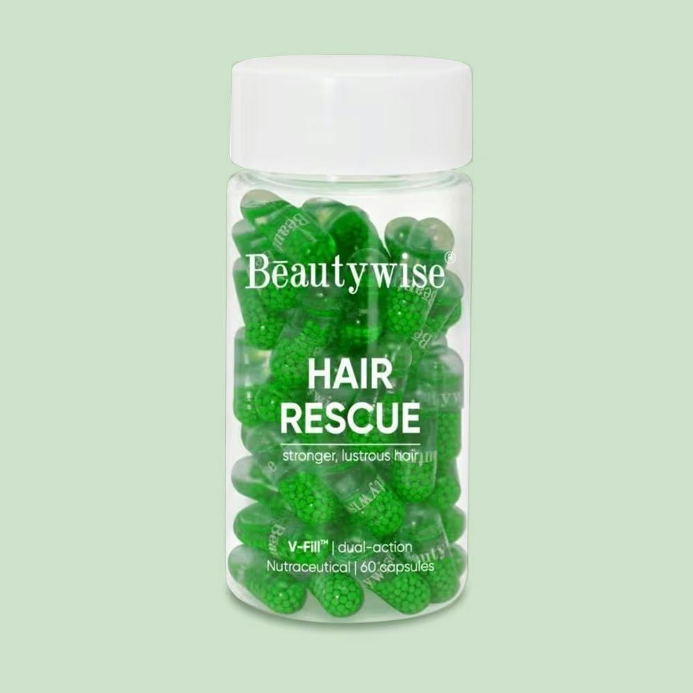 Beautywise Hair Rescue - Keratin & Biotin
