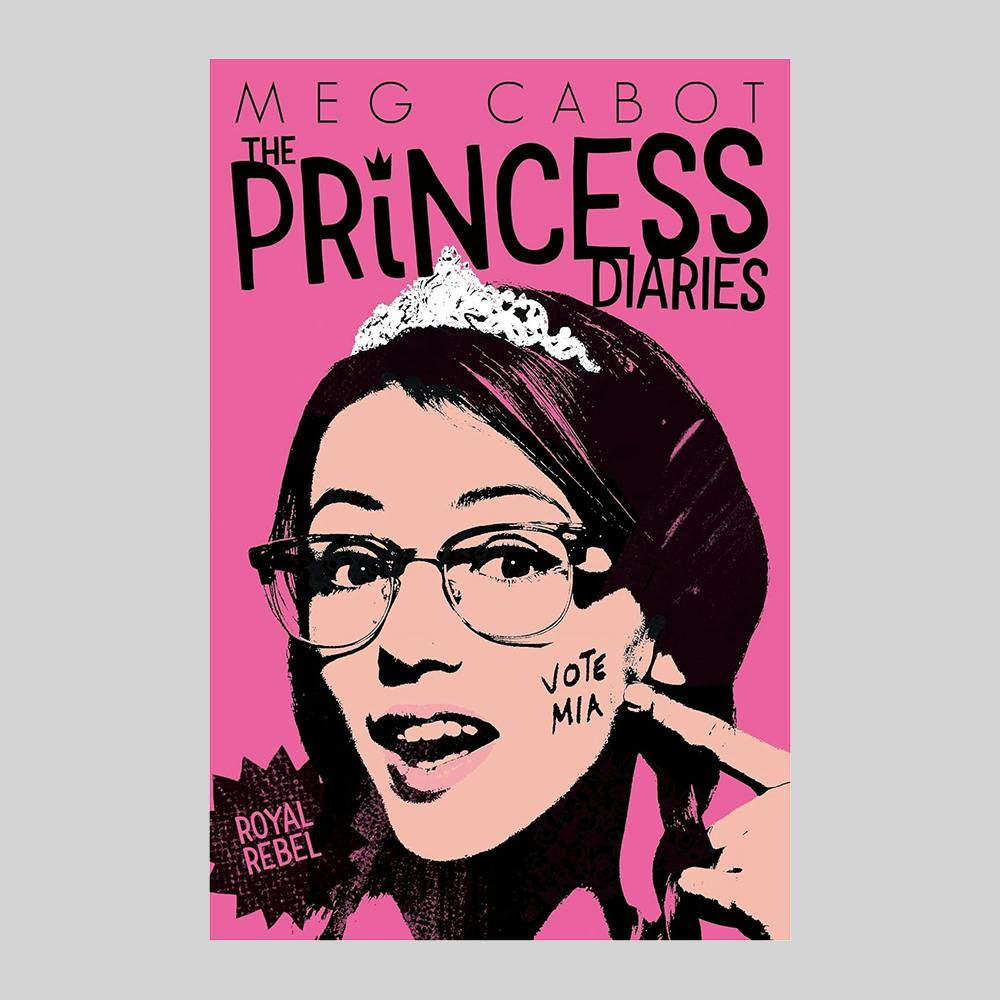 Royal Rebel (Princess Diaries) [Paperback] Cabot, Meg