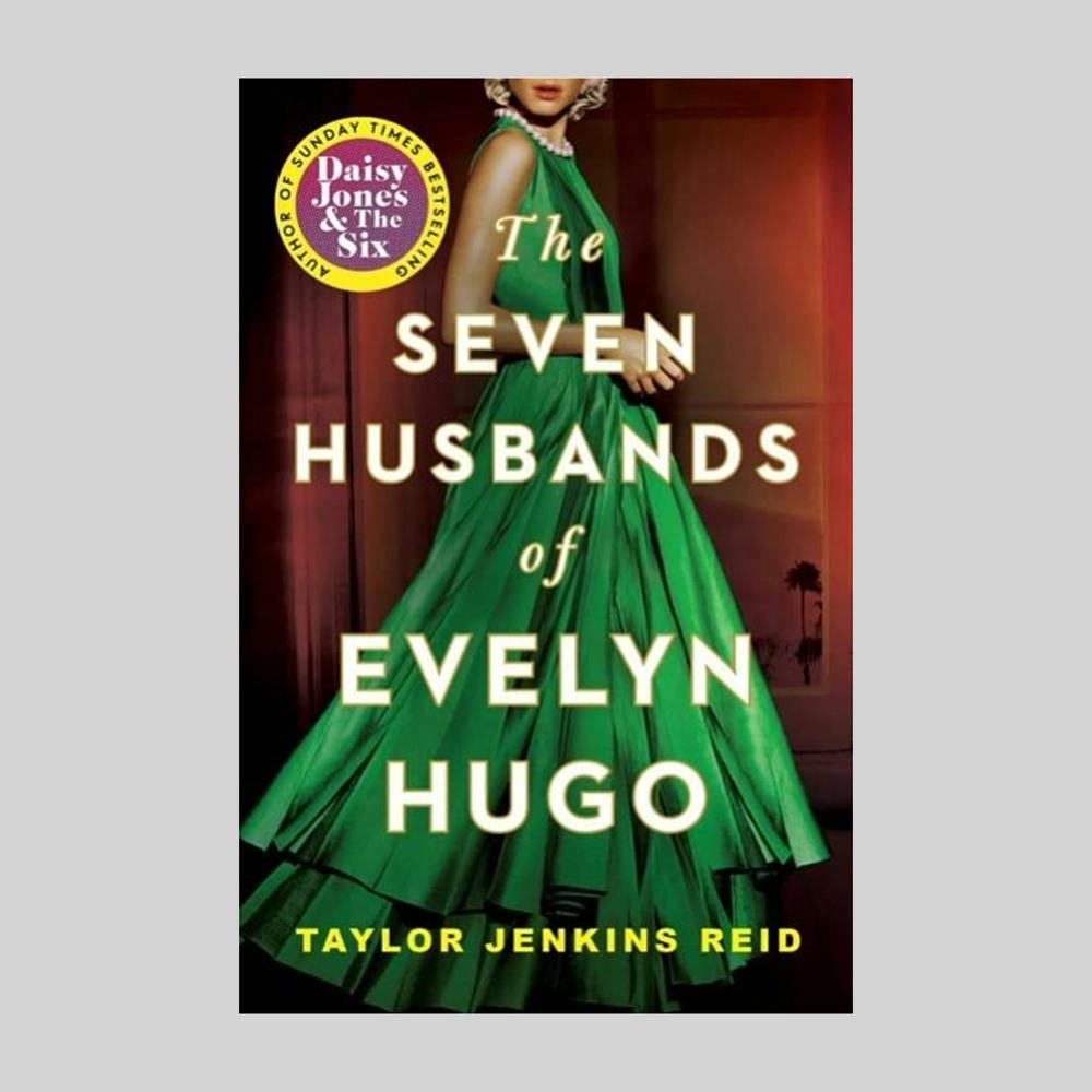 The Seven Husbands of Evelyn Hugo