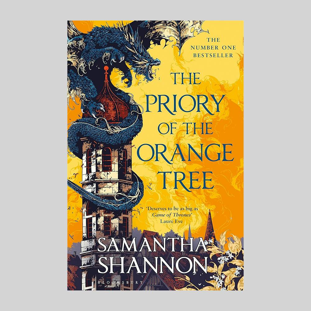 The Priory of the Orange Tree