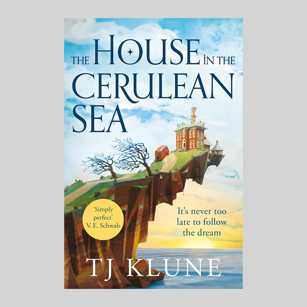 The House in the Cerulean Sea