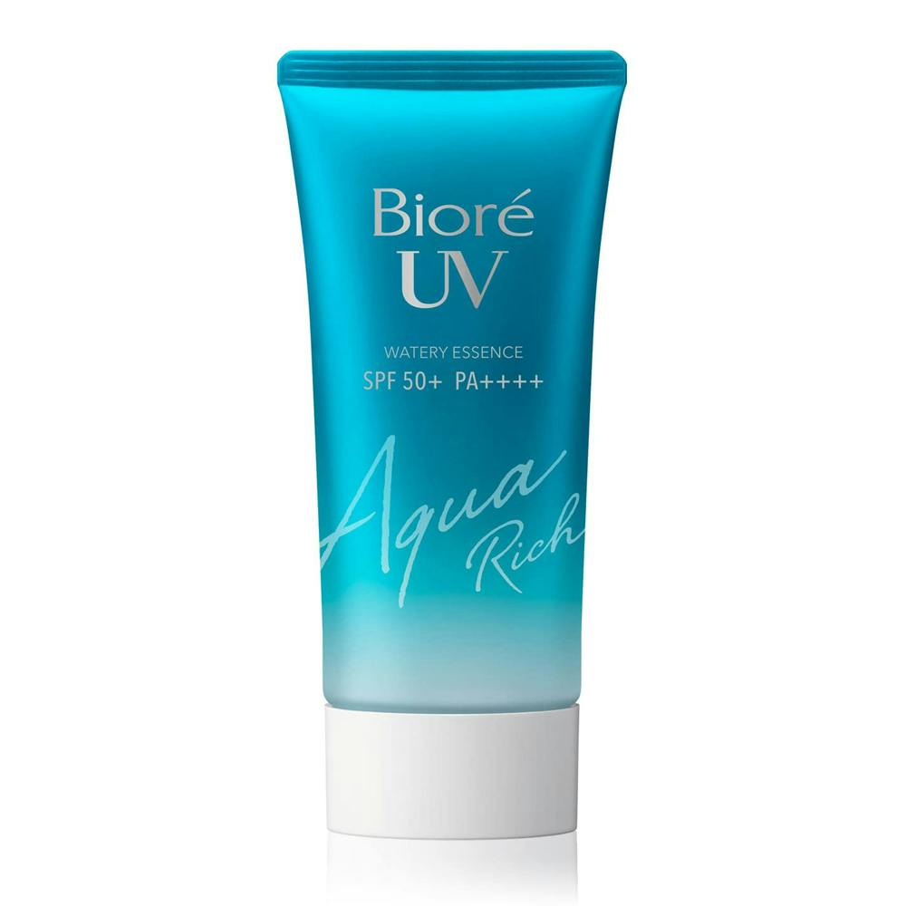 Biore UV Aqua Rich Watery Essence Sunscreen SPF 50+ PA++++