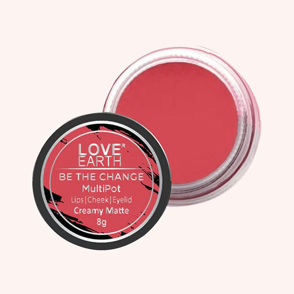 Love Earth Multipot-Be The Change Lip Tint