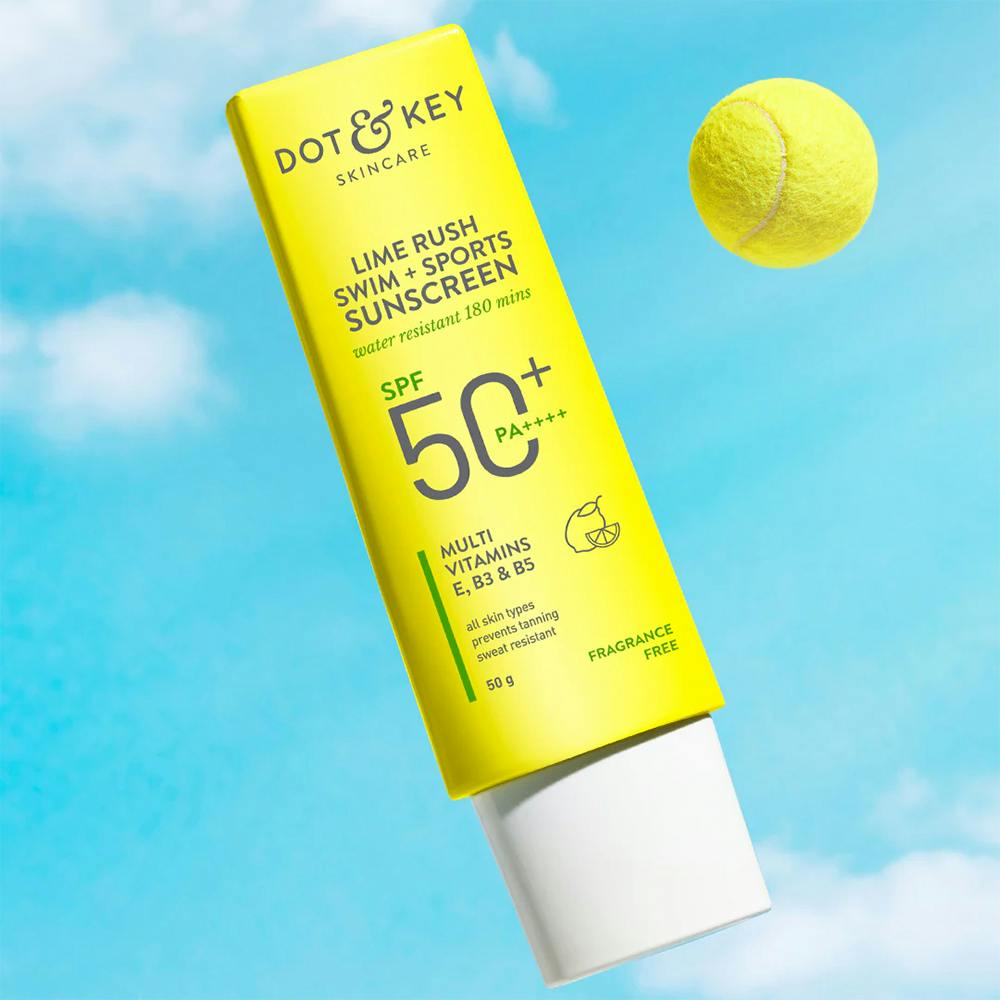 Dot & Key Swim + Sports SPF 50 Sunscreen