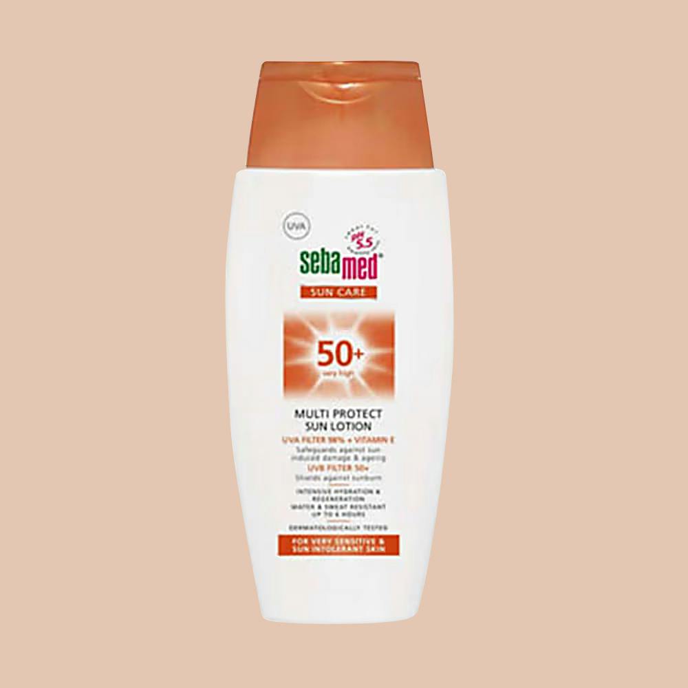 Sebamed Multiprotect Sun Lotion SPF 50+