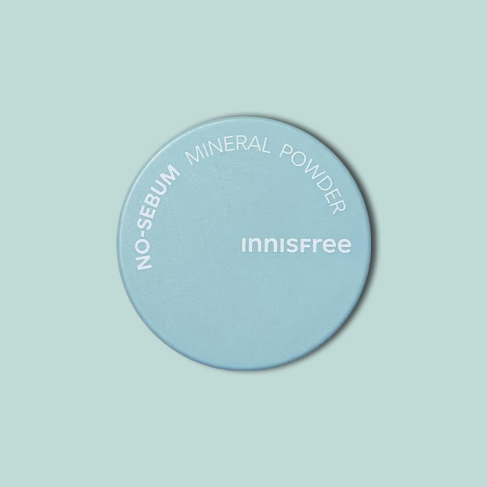 Innisfree No Sebum Mineral Powder