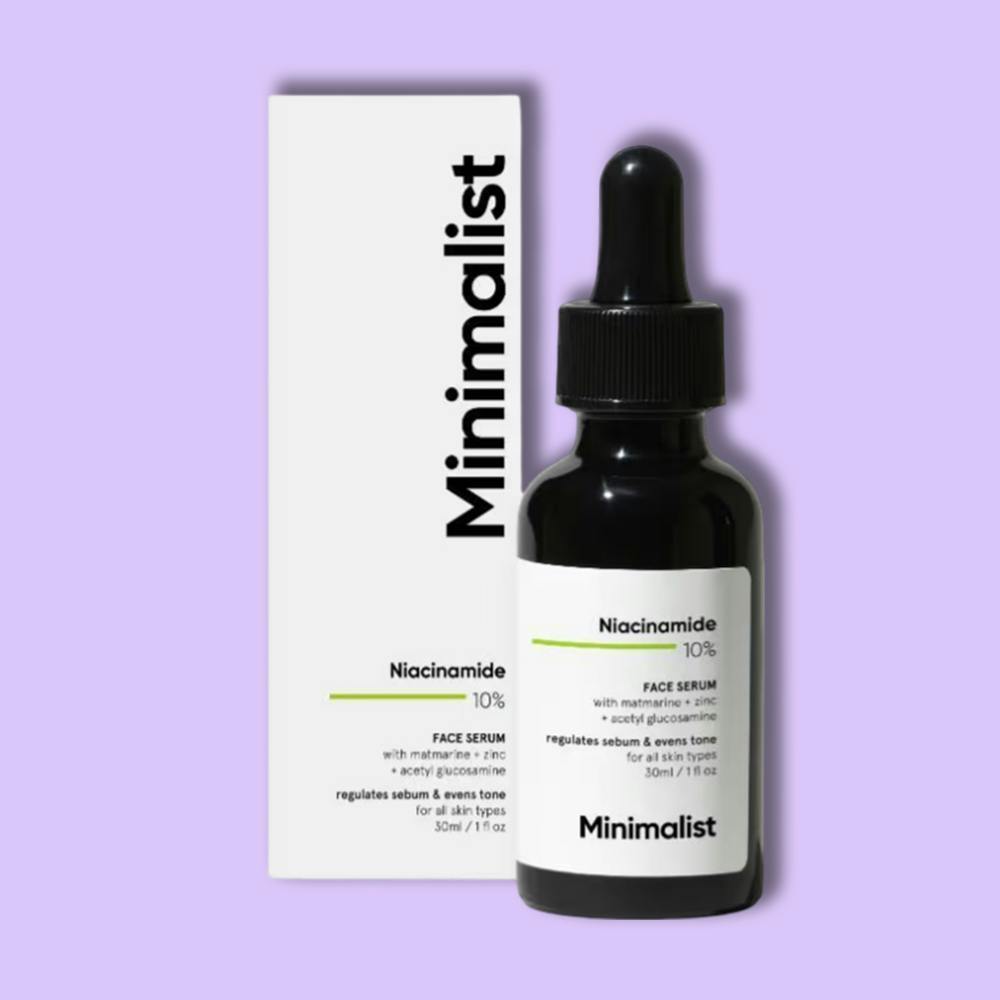 Niacinamide 10% Face Serum