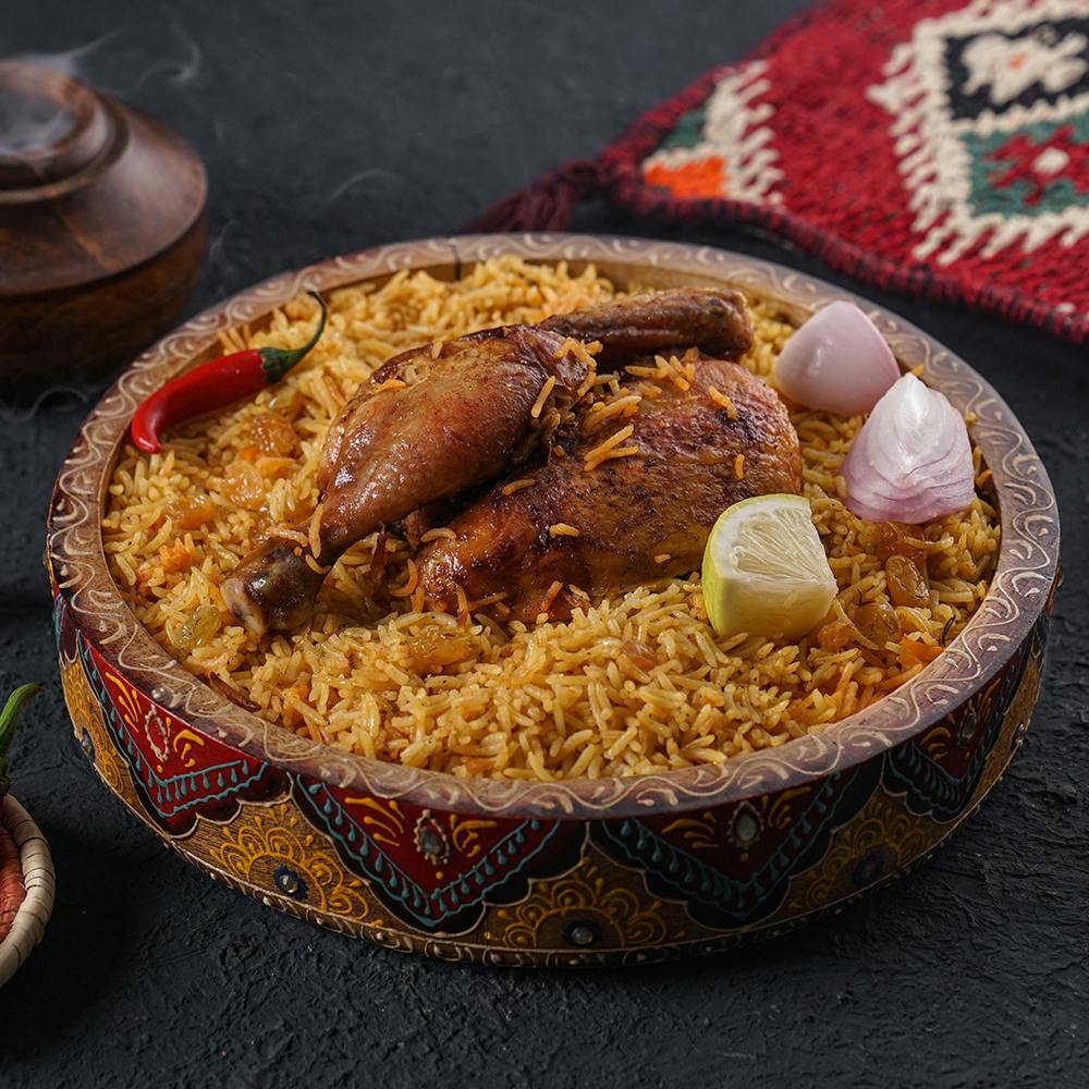 Food,Tableware,Hyderabadi biriyani,Mandi,Basmati,Recipe,Rice,Staple food,Spiced rice,Ingredient