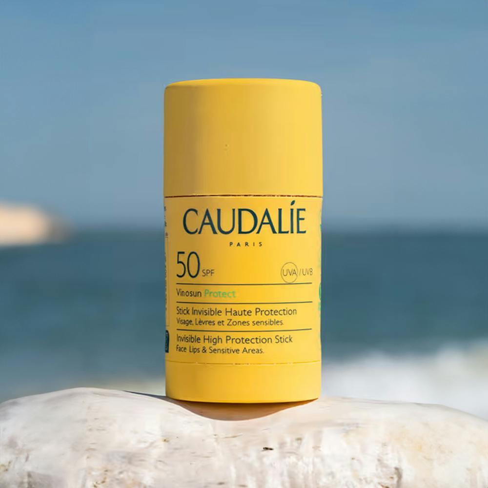 Caudalie Vinosun Invisible High Protection Stick SPF 50