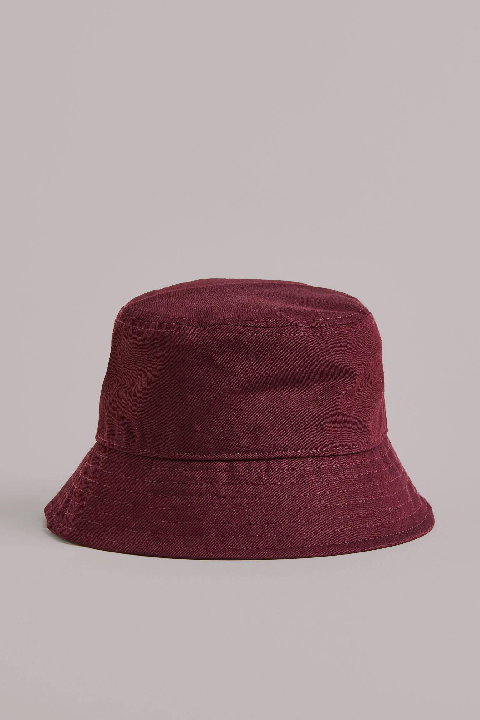 Cotton Bucket Hat