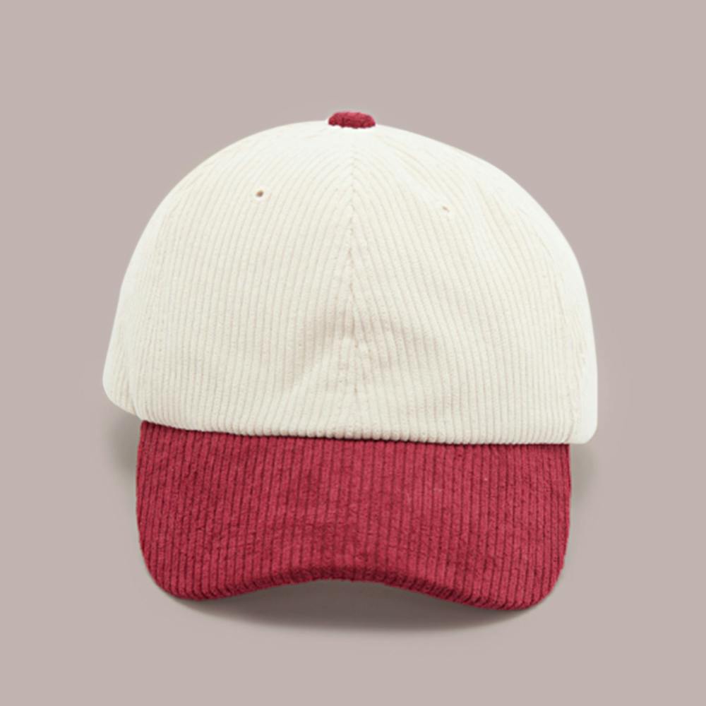 Solid Baseball Cap