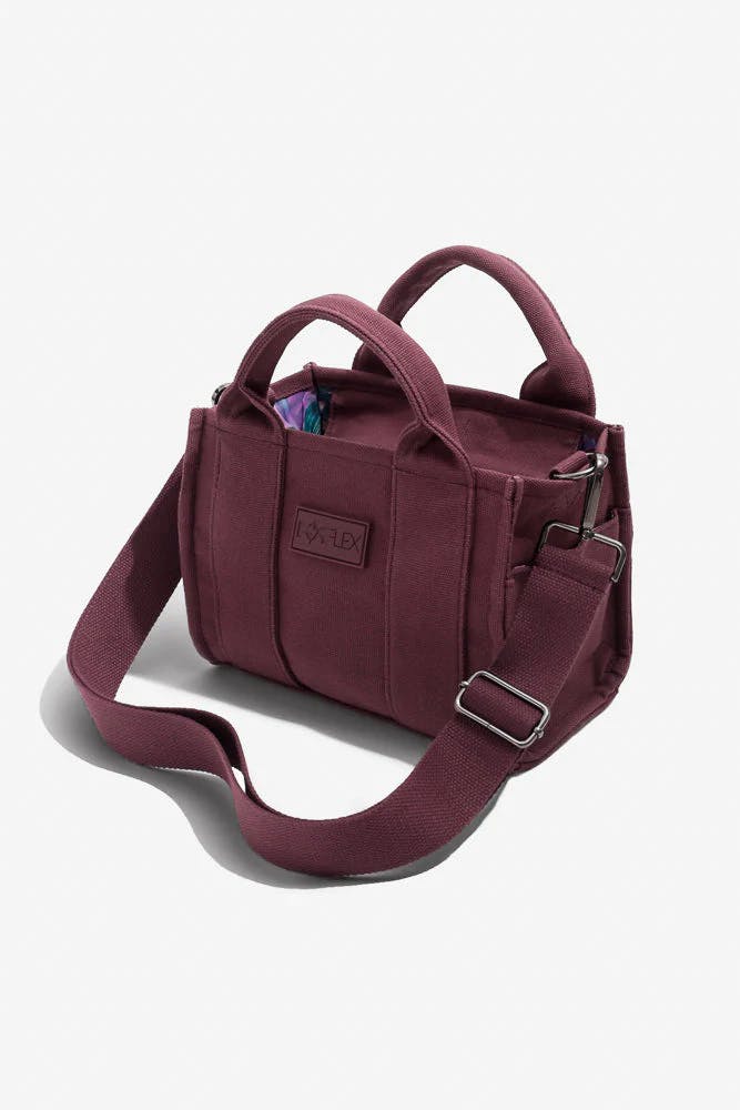 Baby Sloane Tote - Huckleberry