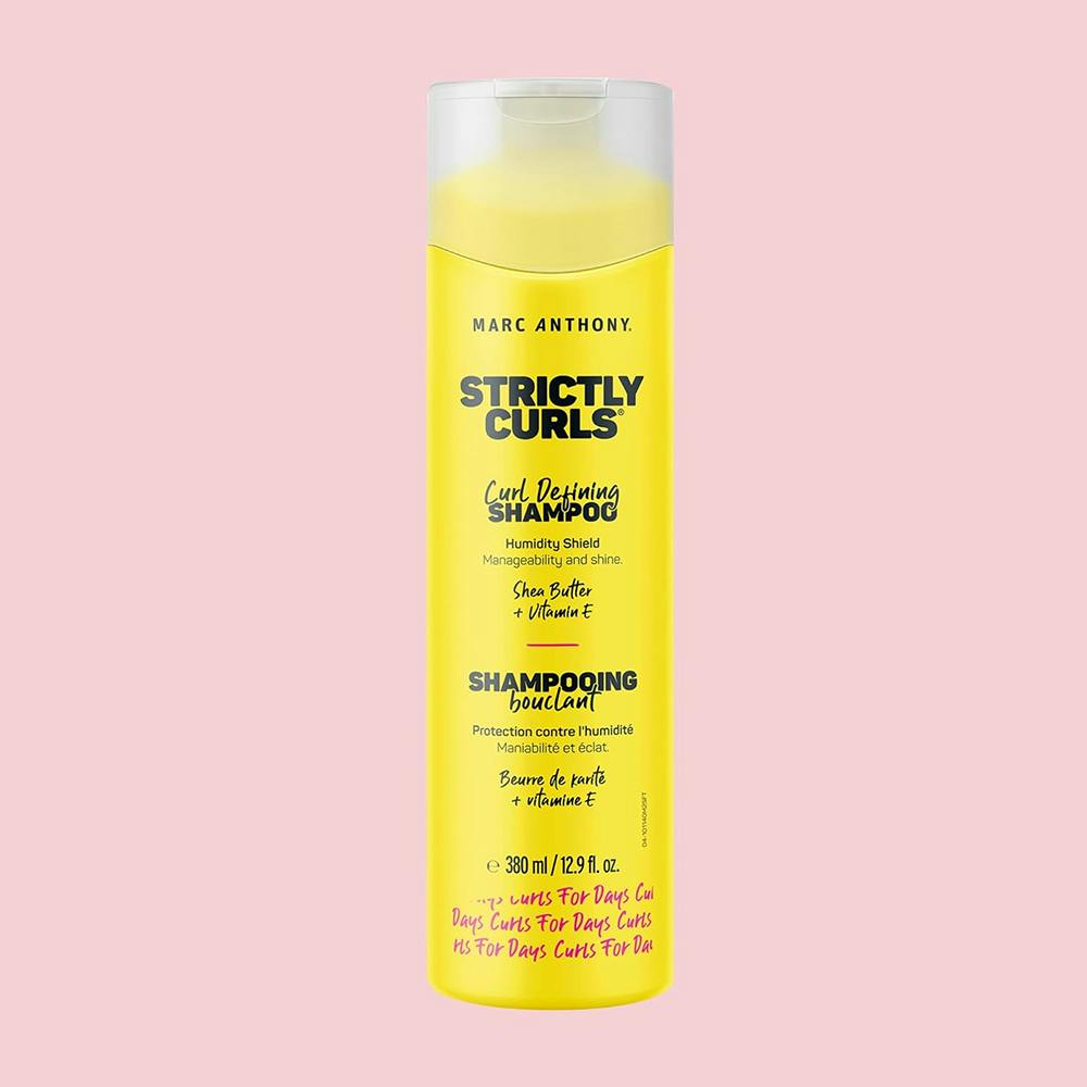 Marc Anthony Strictly Curls Sulfate Free Curl Defining Shampoo