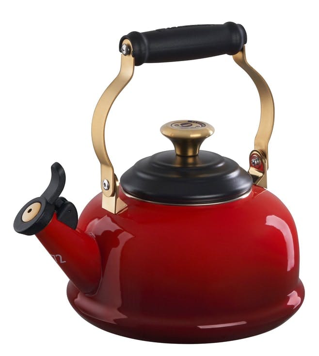 Cherry Red Hogwarts Express Kettle - 1600 ml