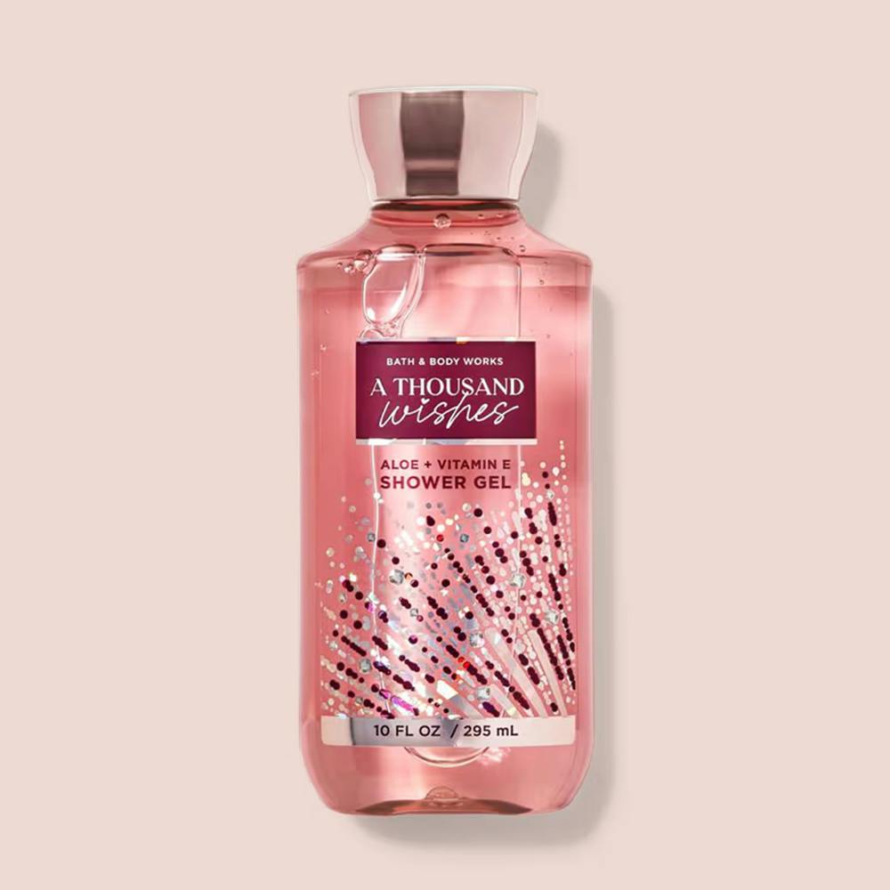 Bath & Body Works A Thousand Wishes Shower Gel