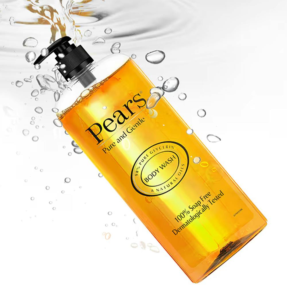 Pears Pure & Gentle Body Wash