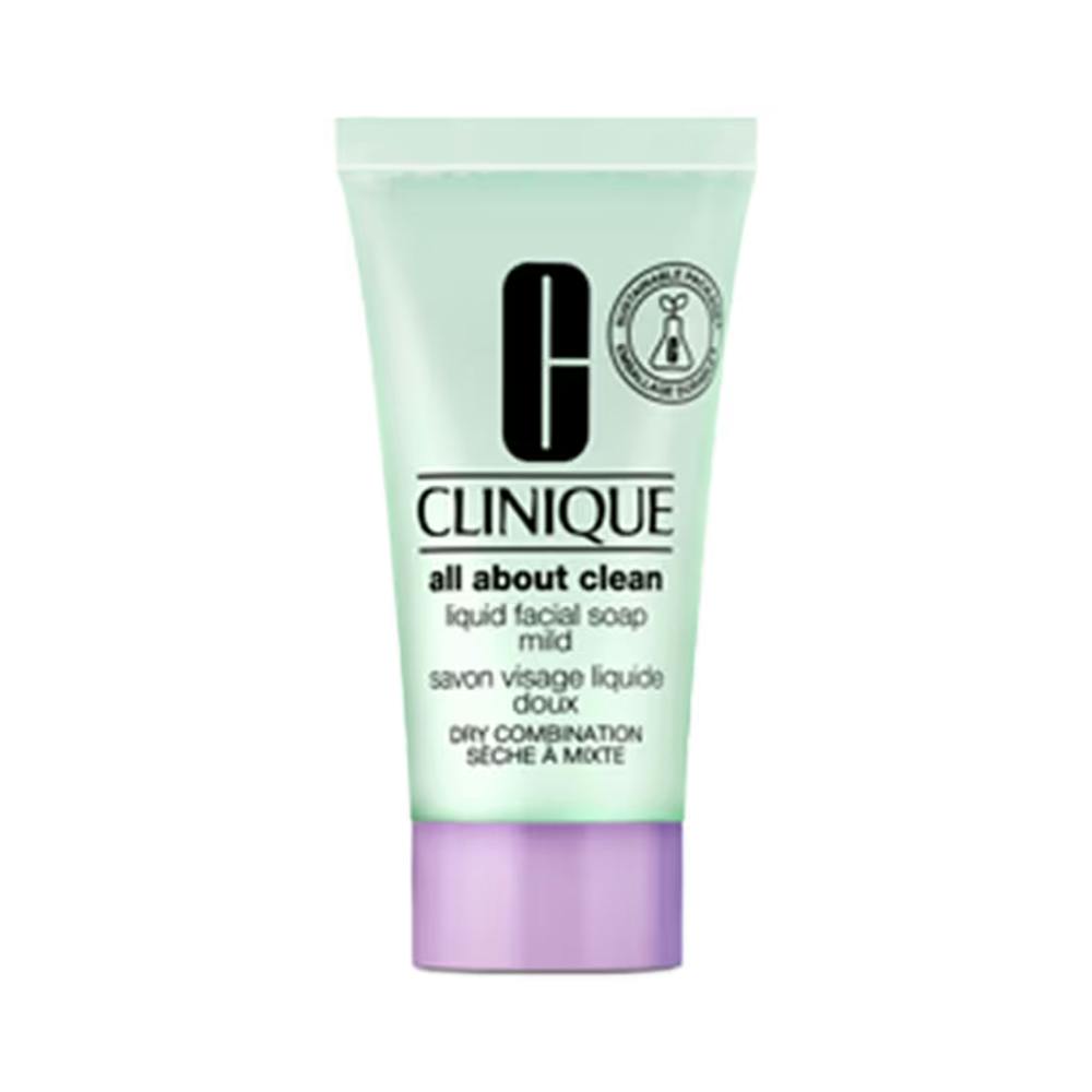 Clinique Liquid Facial Soap Facewash (30ml)