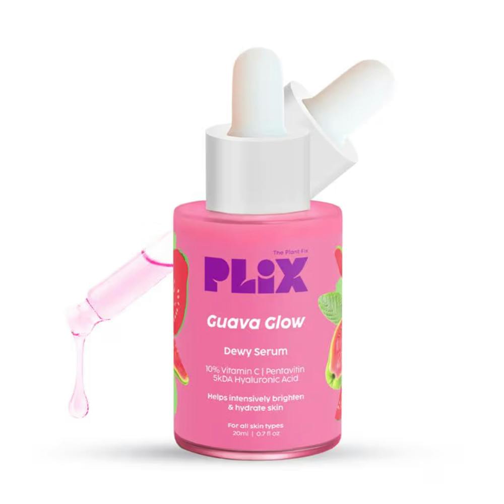 PLIX 10% Vitamin C Guava Face Serum