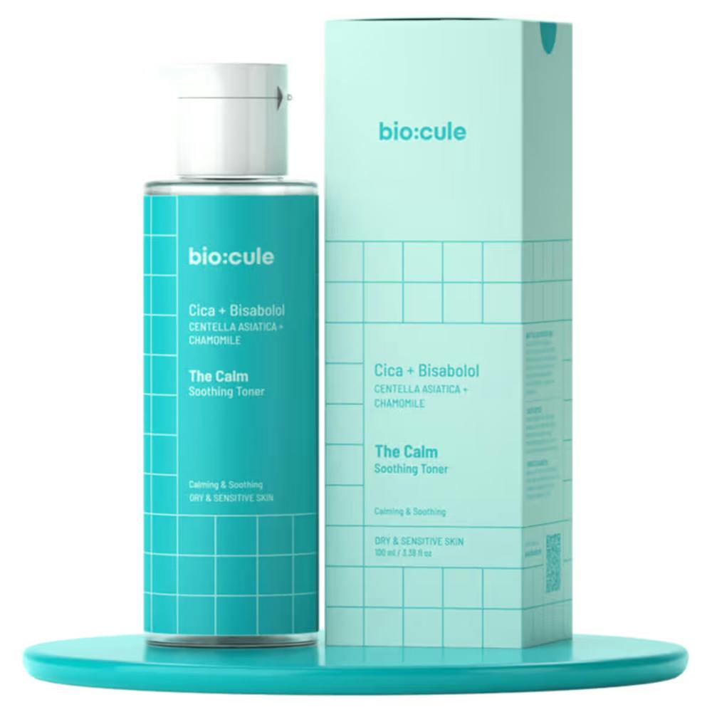 Biocule The Calm Soothing Face Toner