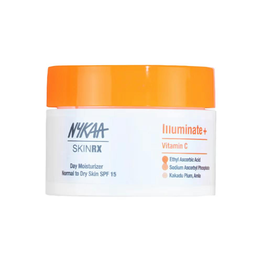 Nykaa SkinRX Vitamin C Face Moisturizer