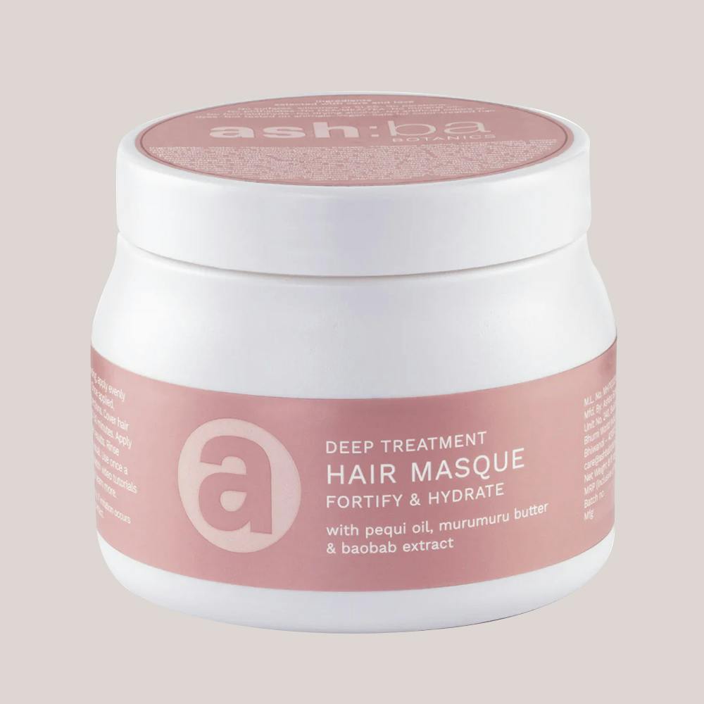 Deep treatment Hair Masque