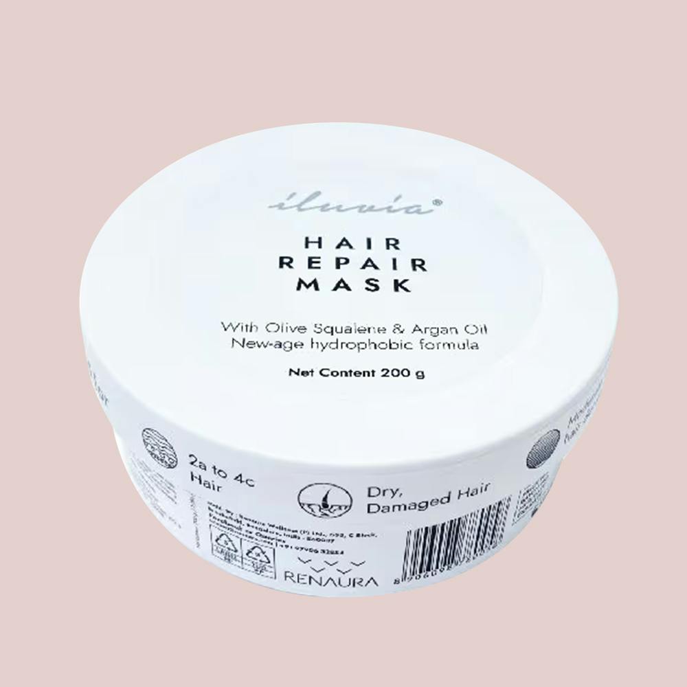 Iluvia Hair Repair Mask