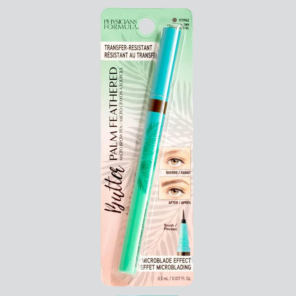 Physicians Formula Butter Palm Feat Micro Browpen Universal Brown (0.5ml)