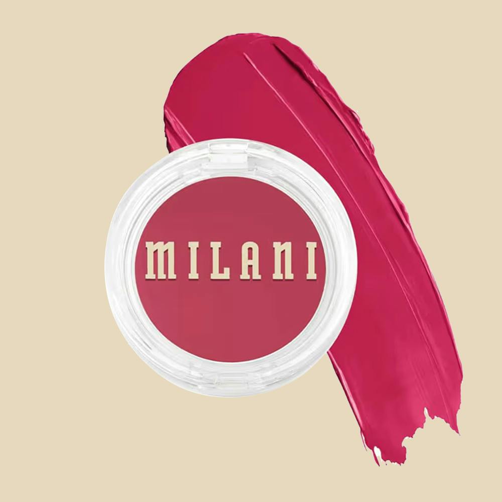 Milani Cheek Kiss Cream Blush