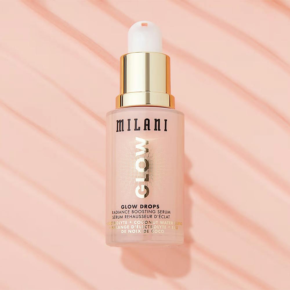 Milani Glow Drops Radiance Boosting Serum (30ml)