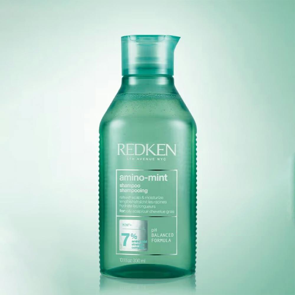 Redken Amino Mint Shampoo