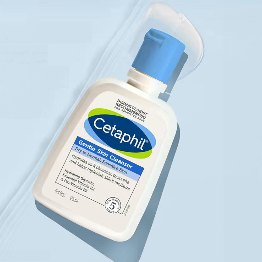 Cetaphil Gentle Skin Cleanser With Niacinamide