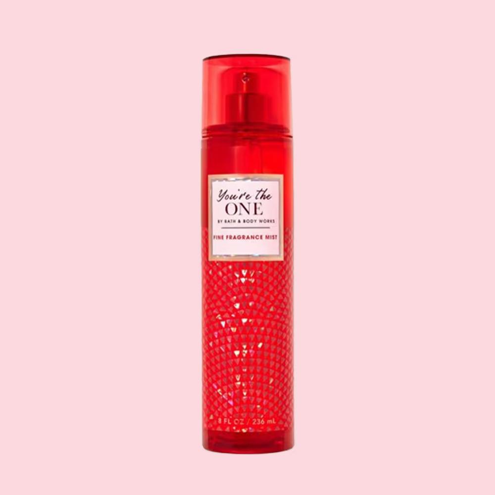 Bath & Body Works You're the One Fine Fragrance Mist