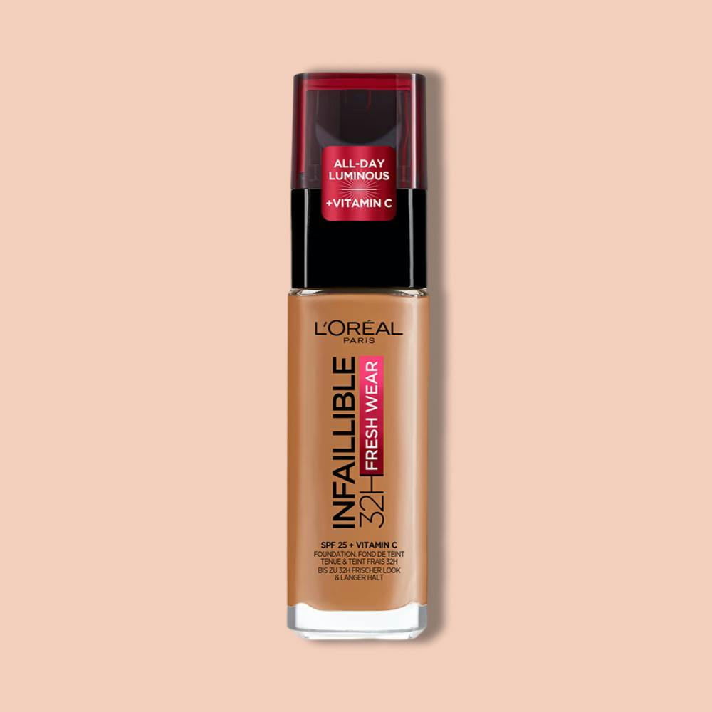 L'Oreal Paris Infallible 32H Fresh Wear Foundation