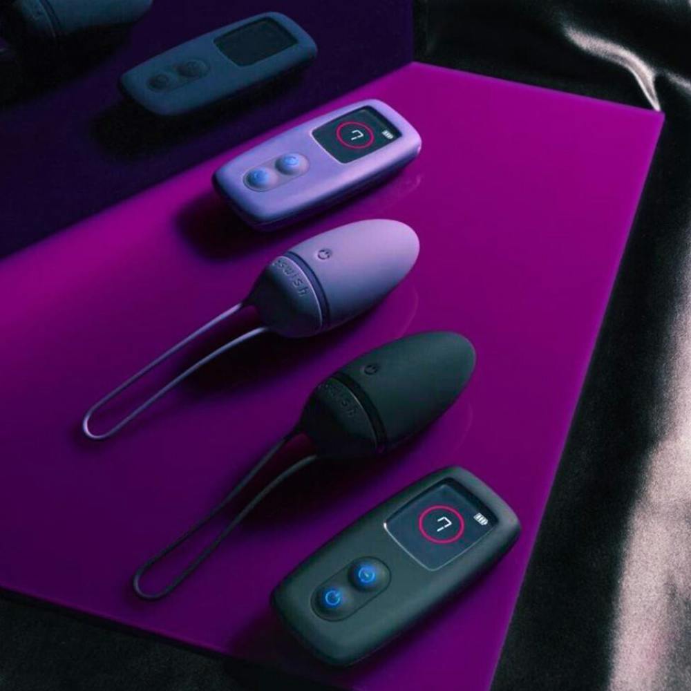 B Swish Premium Wireless Vibrator