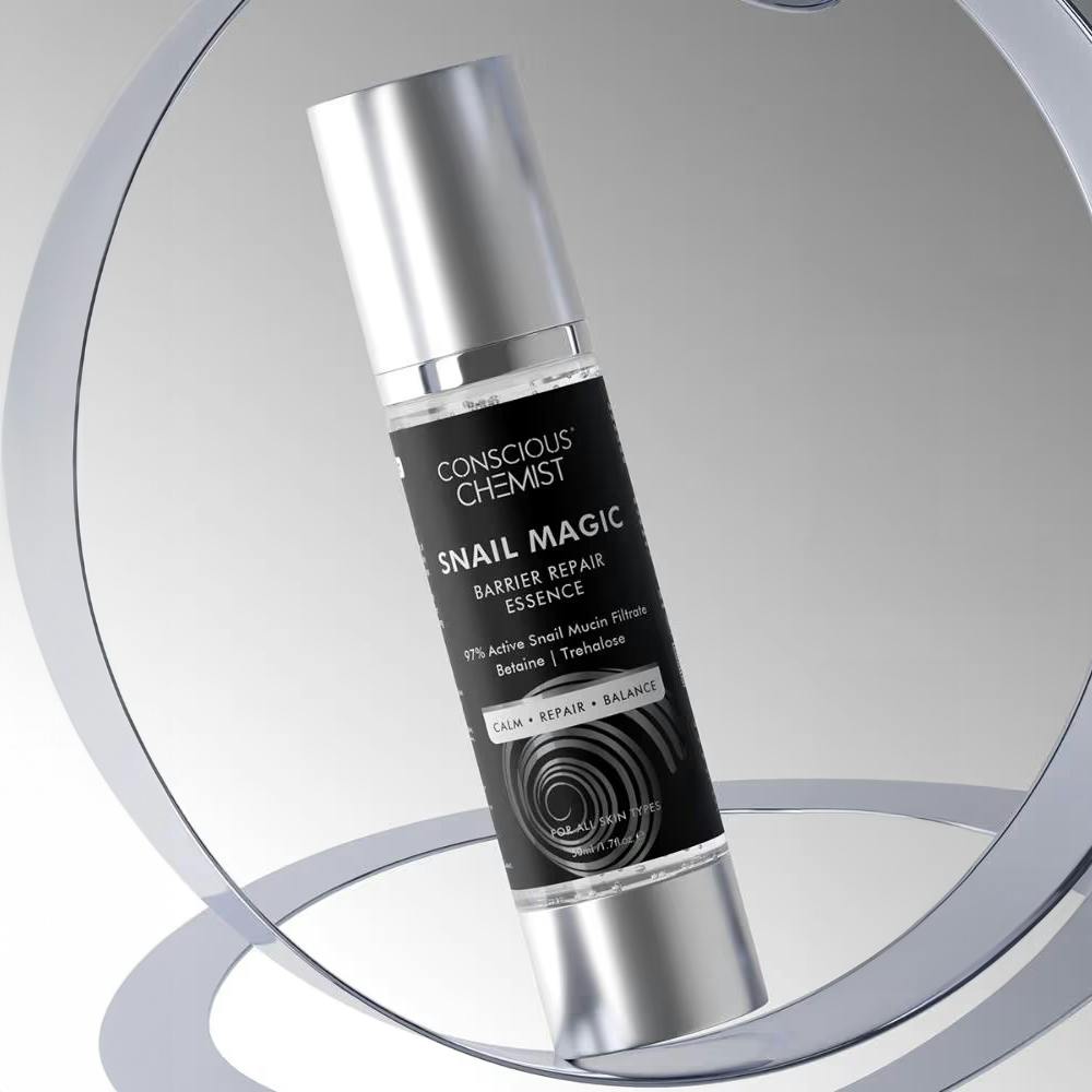 Conscious Chemist Snail Magic Barrier Repair Essence