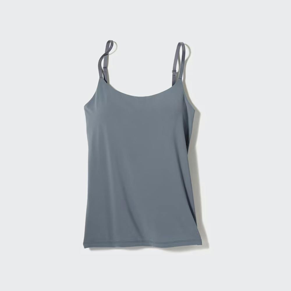 AIRism Seamless V Neck Bra Camisole