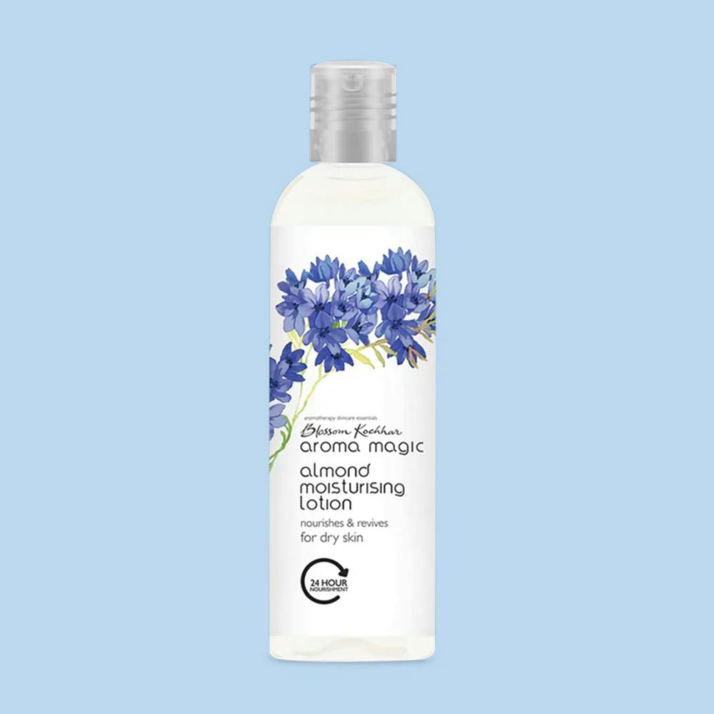 Almond Moisturising Lotion