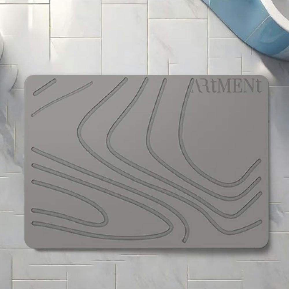 TerraDry Stone Bath Mat