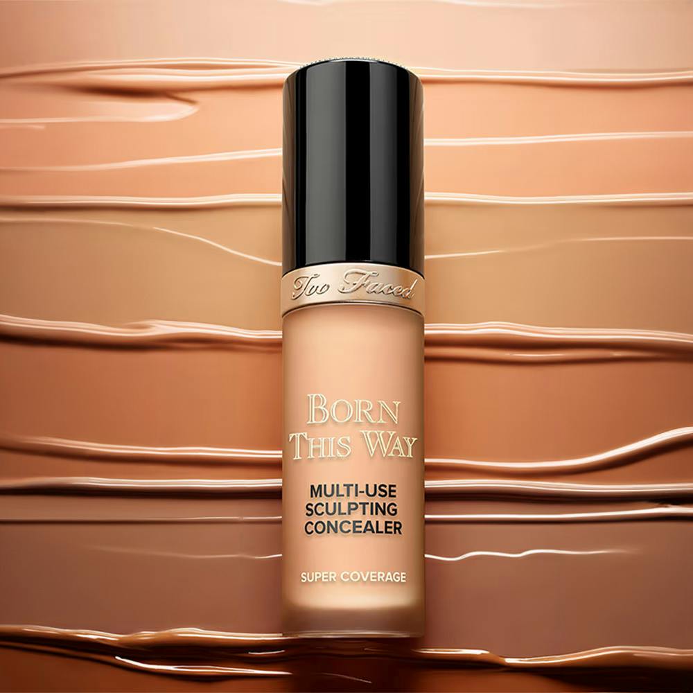 Too Faced Born This Way Super Coverage Multi Use Sculpting Concealer