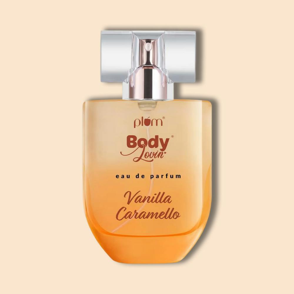 Plum BodyLovin' Vanilla Caramello Eau De Parfum