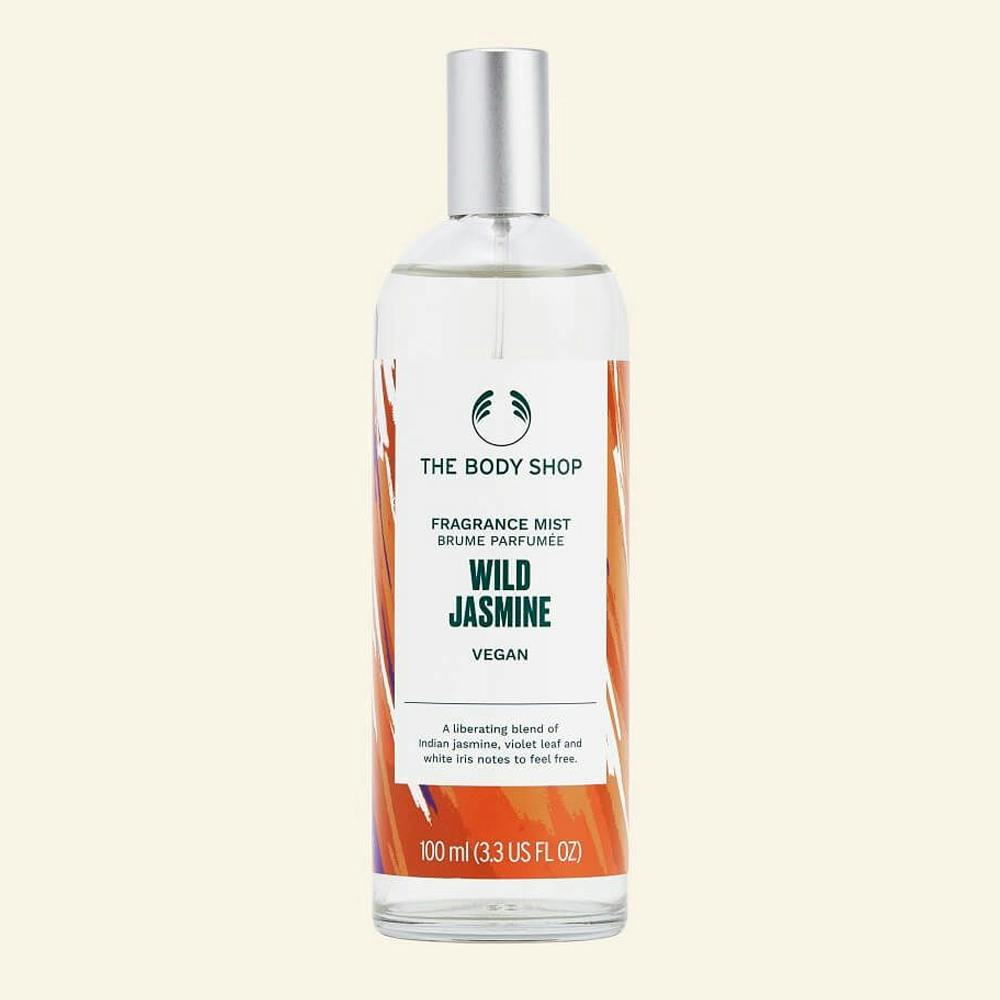 Wild Jasmine Body Mist