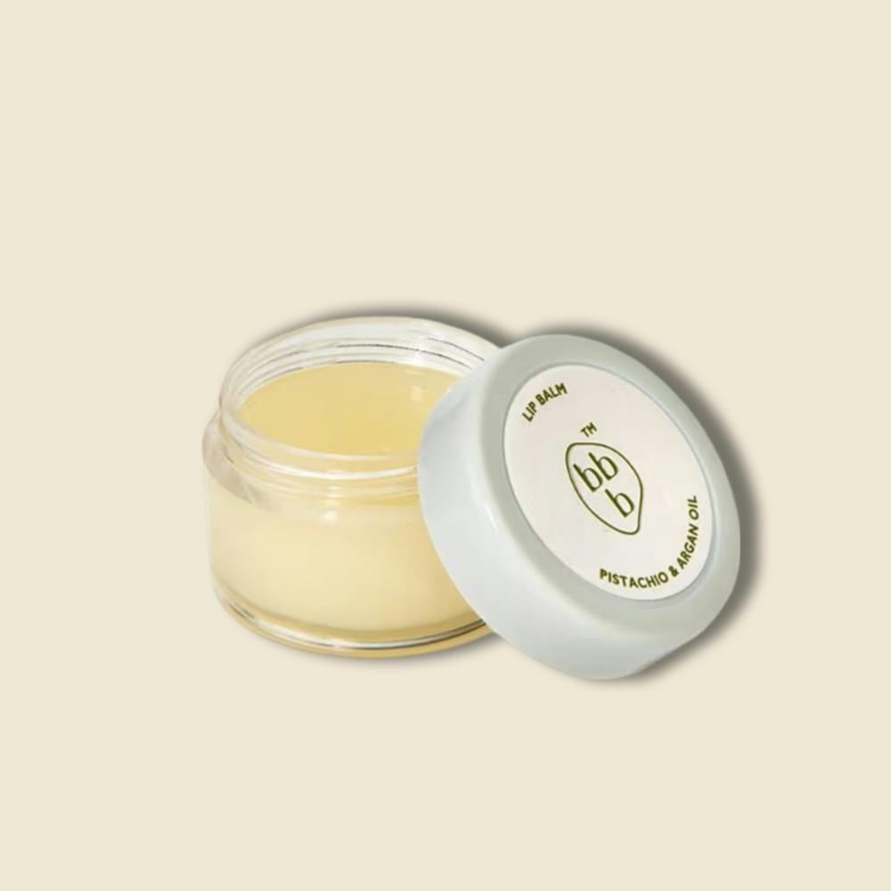 Better Body Bombay bbb - Pistachio & Argan Oil Lip Balm