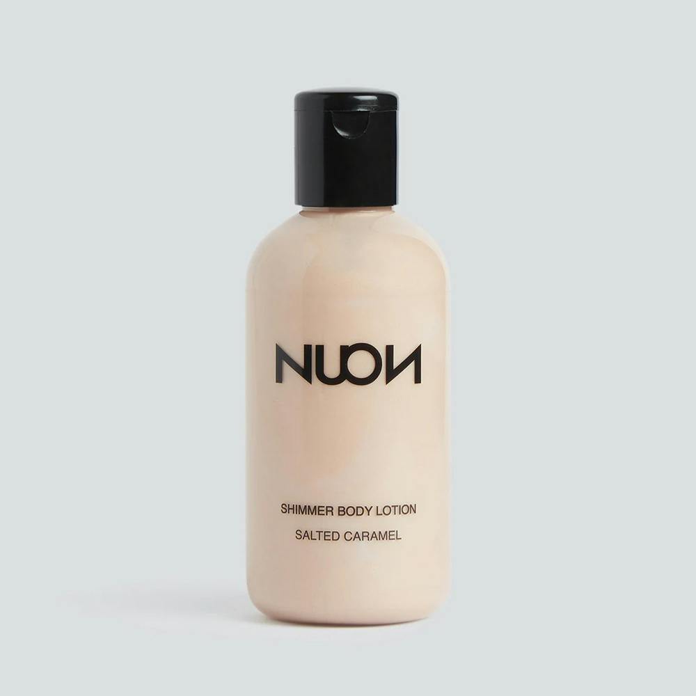 Nuon Salted Caramel Shimmer Body Lotion