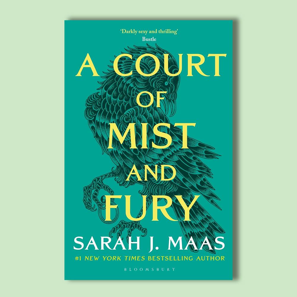 A Court of Mist and Fury