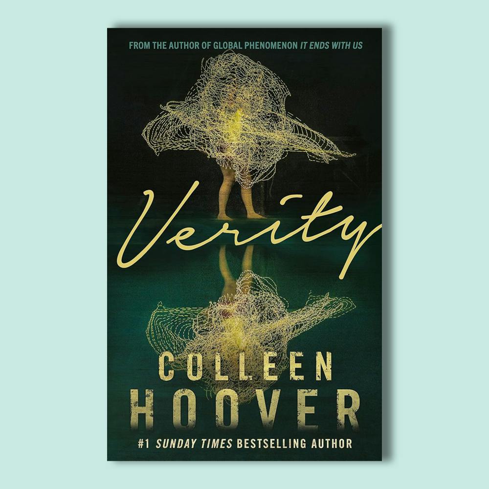 VERITY [Paperback] Hoover, Colleen